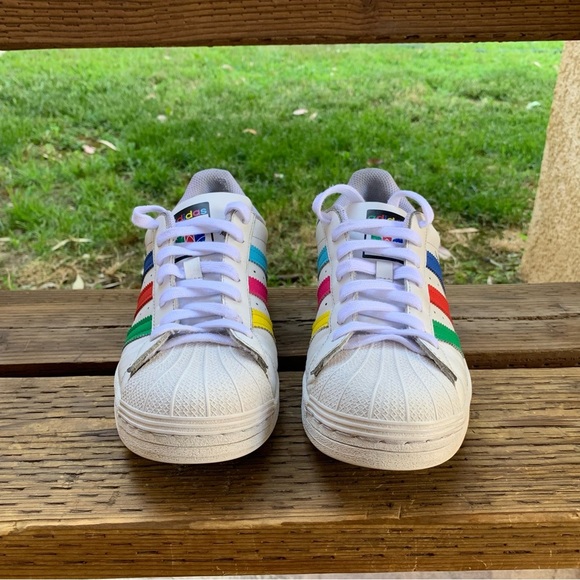 adidas Other - Men’s Adidas Superstar sneakers